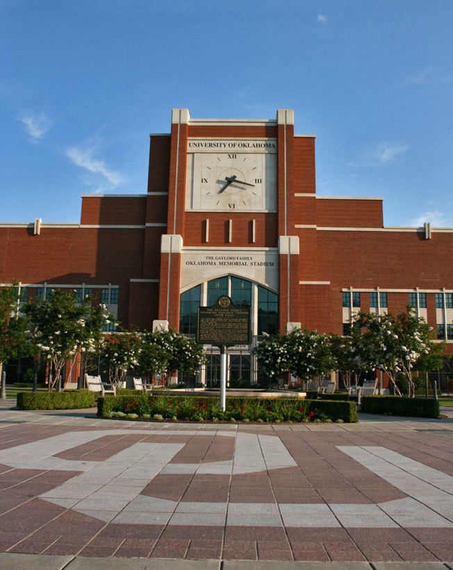 俄克拉荷马大学图集1