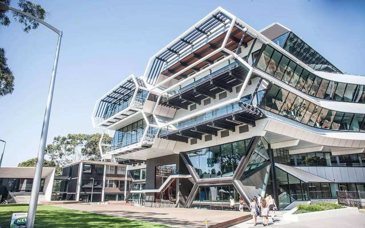 莫纳什大学图集3