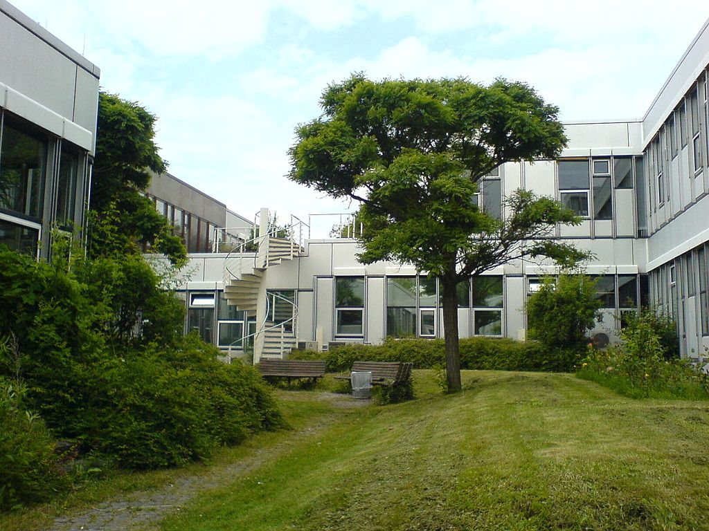 柏林自由大学图集4