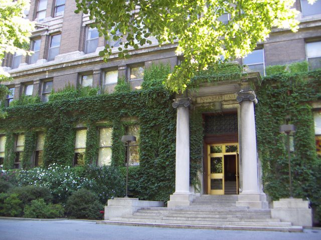 洛克菲勒大学图集2