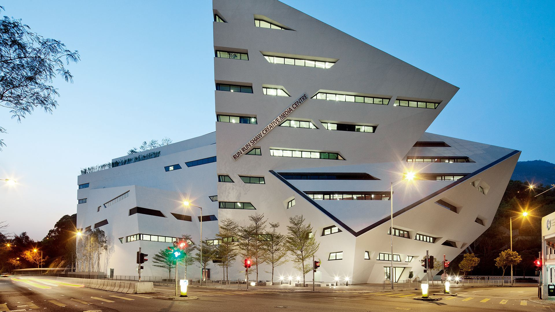 香港城市大学图集3