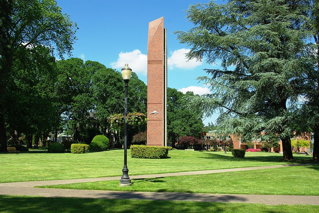 乔治福克斯大学图集1