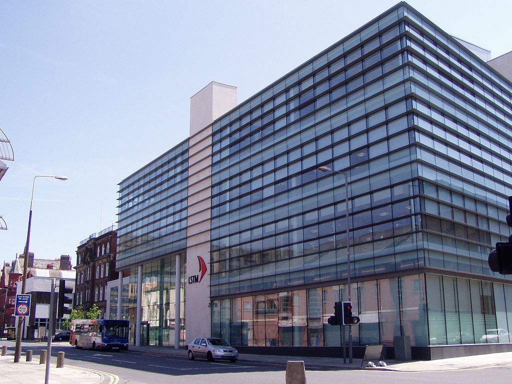利物浦热带医学院图集1