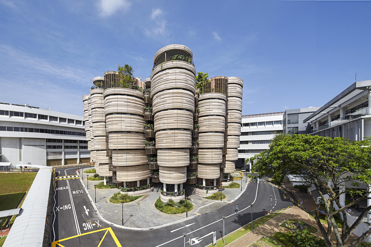 南洋理工大学图集3