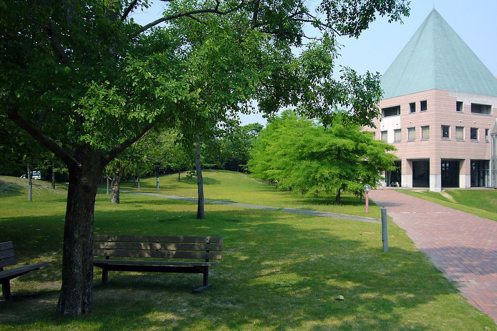 大阪艺术大学图集1