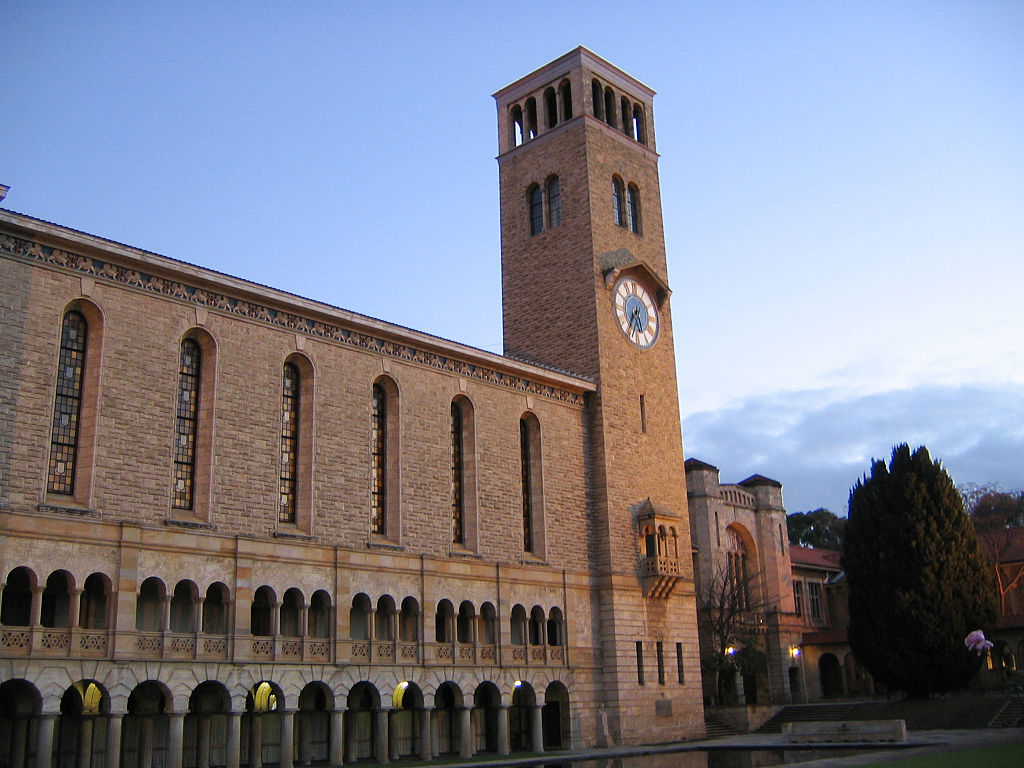 西澳大学图集4