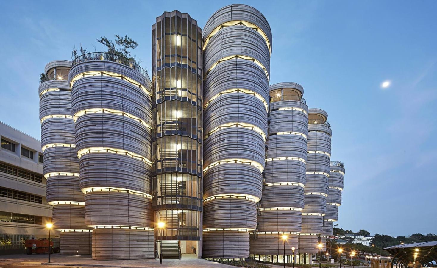 南洋理工大学图集4