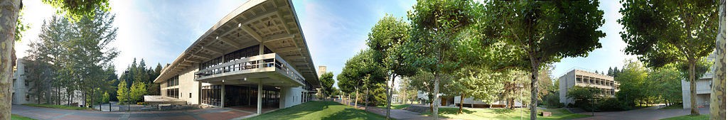 埃佛格林州立学院图集1