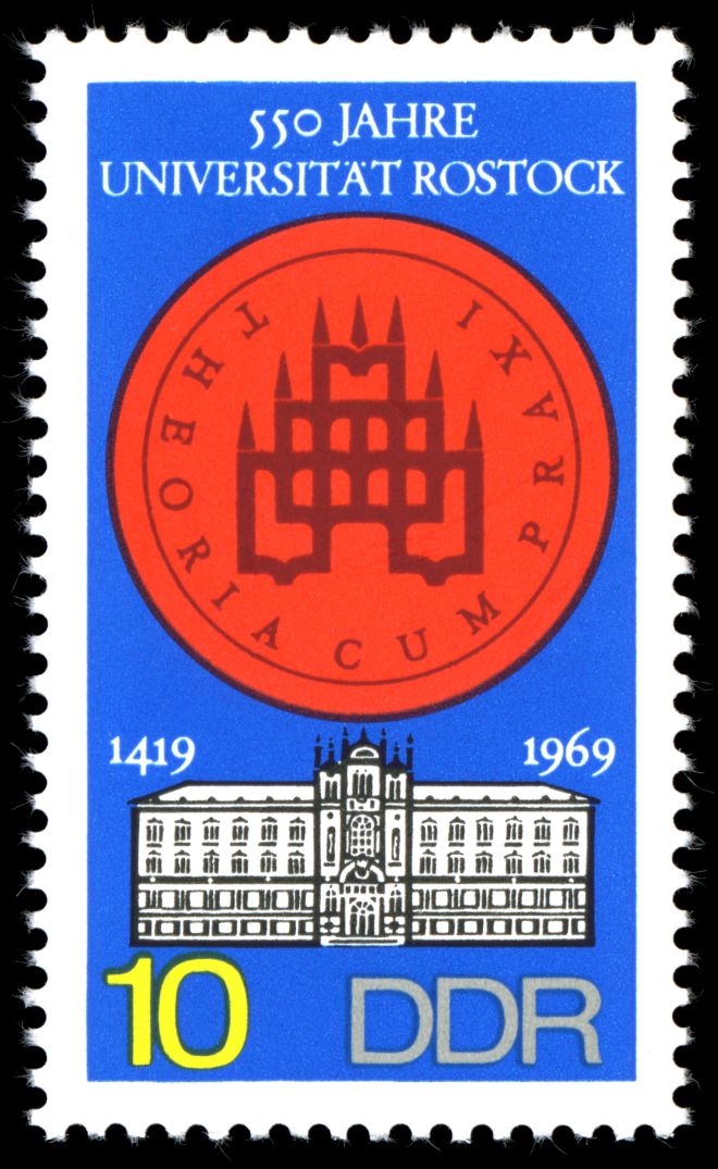 罗斯托克大学图集1