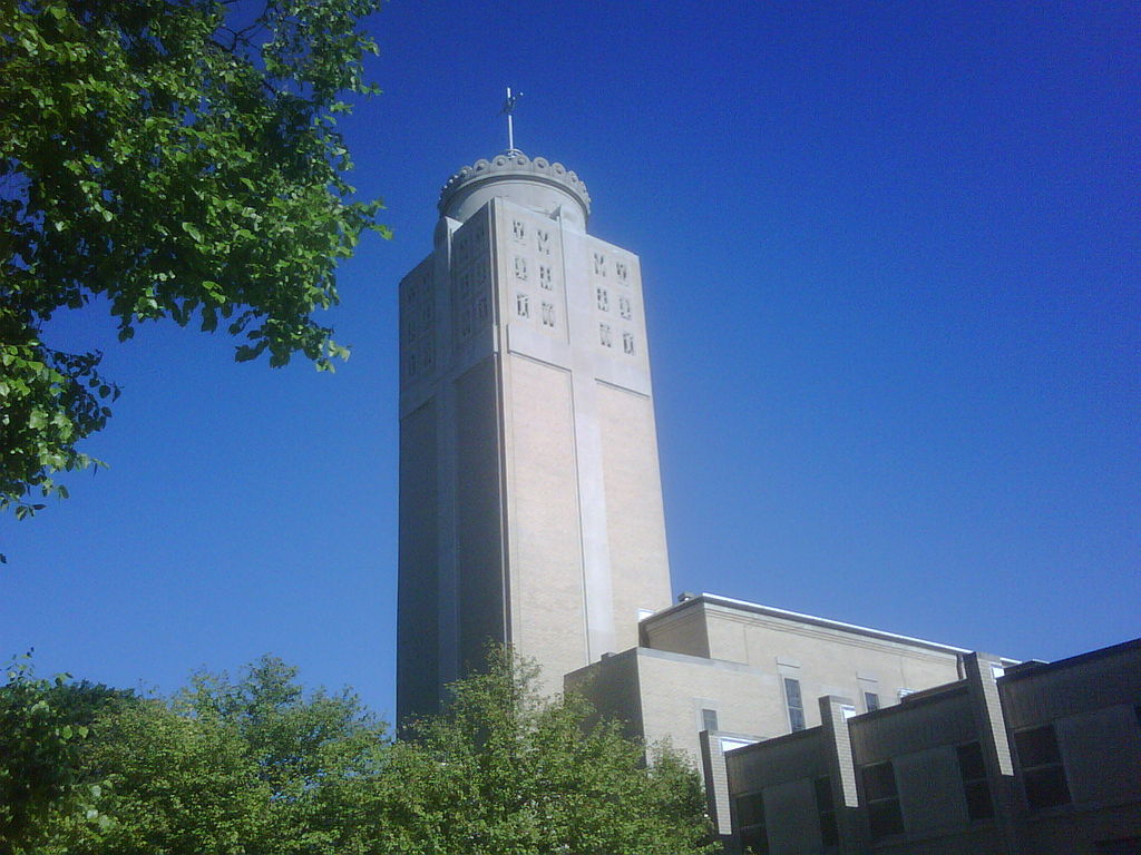 圣安布罗斯大学图集1