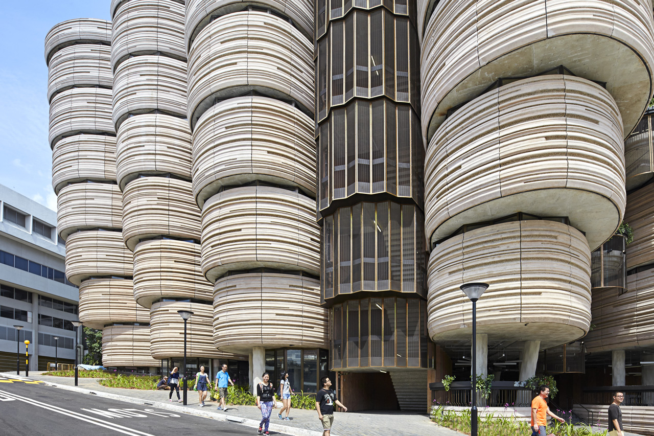 南洋理工大学图集1