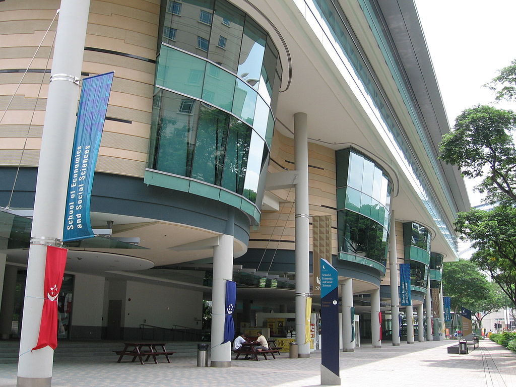 新加坡管理大学图集2