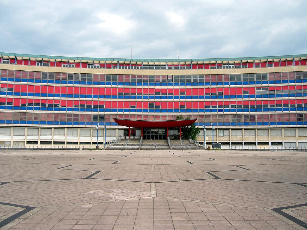 斯特拉斯堡大学图集1