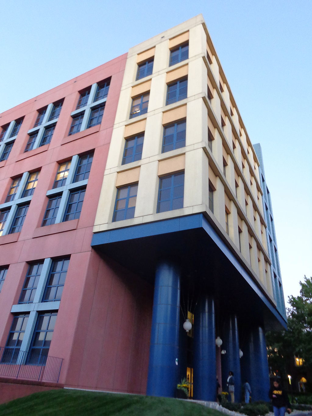 新泽西城市大学图集3