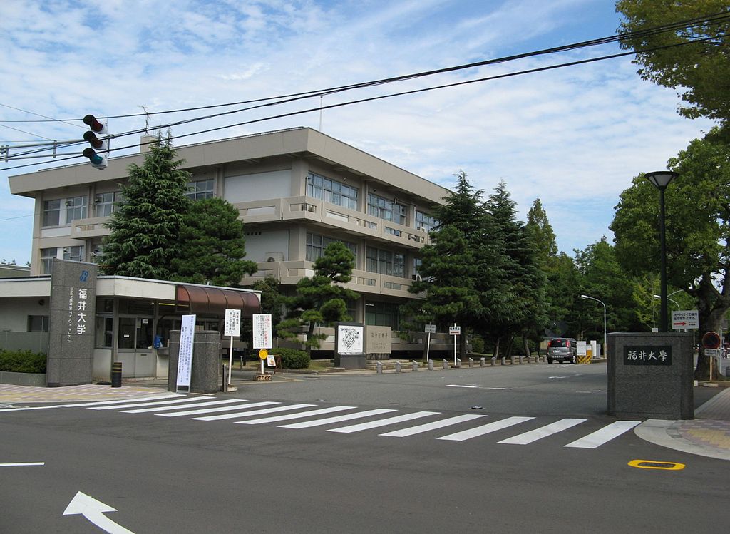 福井大学图集1
