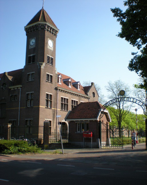乌得勒支大学图集1