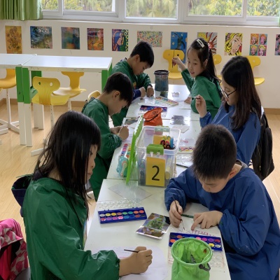 青苗学校成都校区