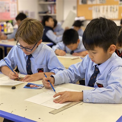 英国驻香港凯莉山学校