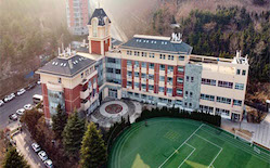 青岛梅尔顿学校