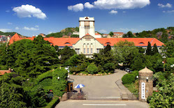 中国海洋大学剑桥国际中心