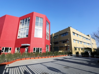 青苗国际双语学校