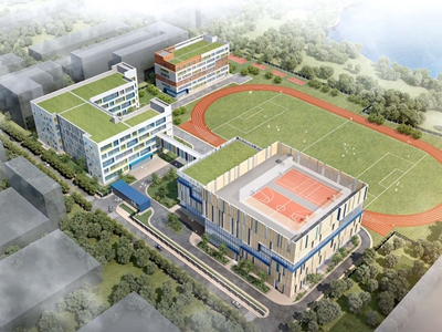 北京市房山区诺德安达学校